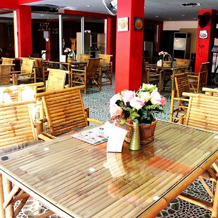 Welcome Marina Praia de Jomtien Exterior foto