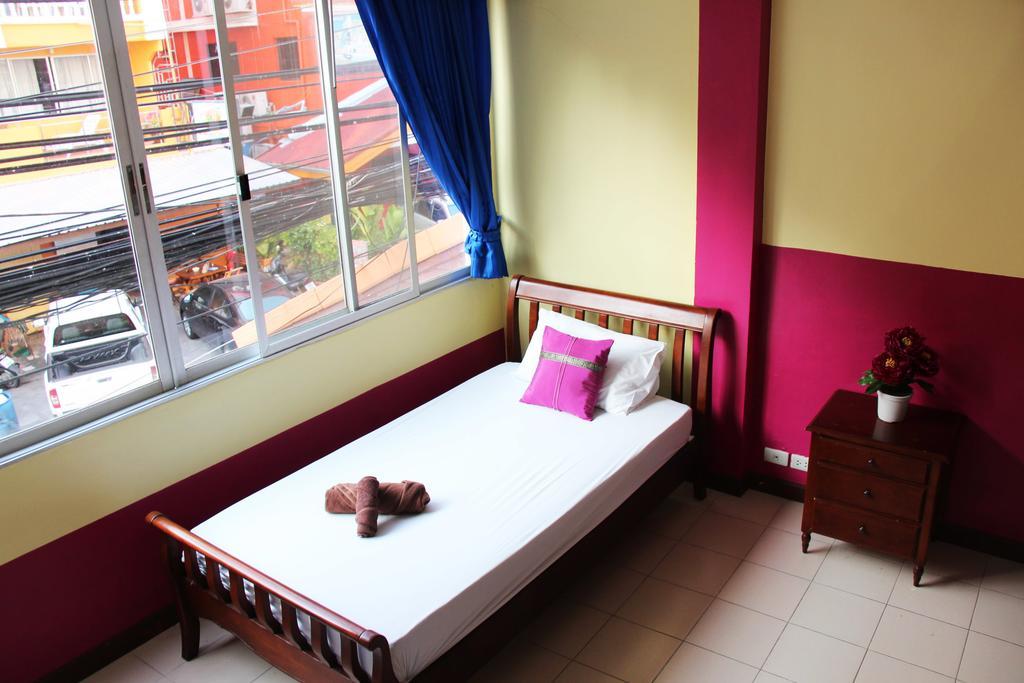 Welcome Marina Praia de Jomtien Quarto foto