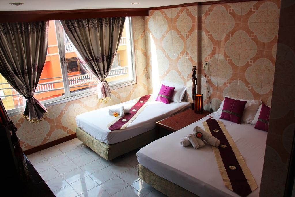 Welcome Marina Praia de Jomtien Quarto foto