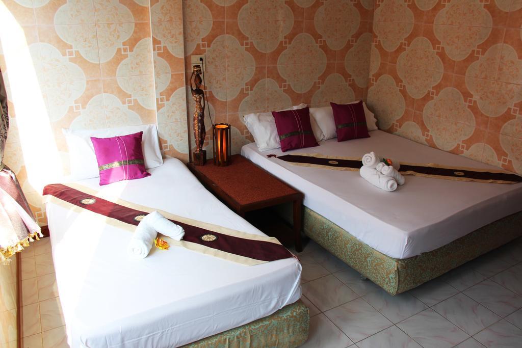 Welcome Marina Praia de Jomtien Quarto foto