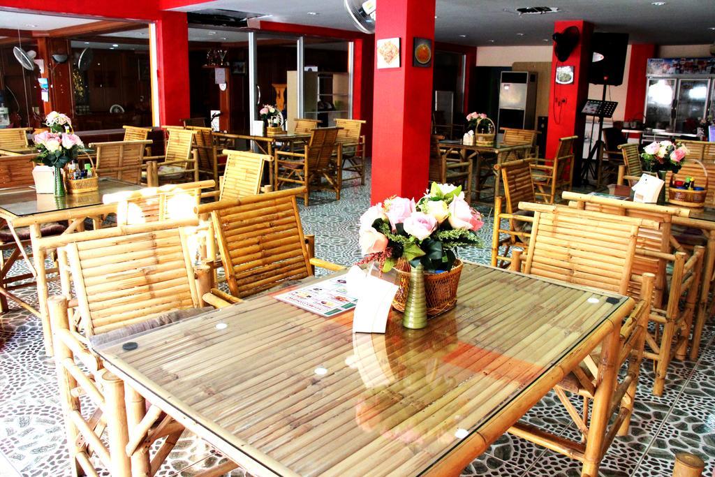 Welcome Marina Praia de Jomtien Exterior foto