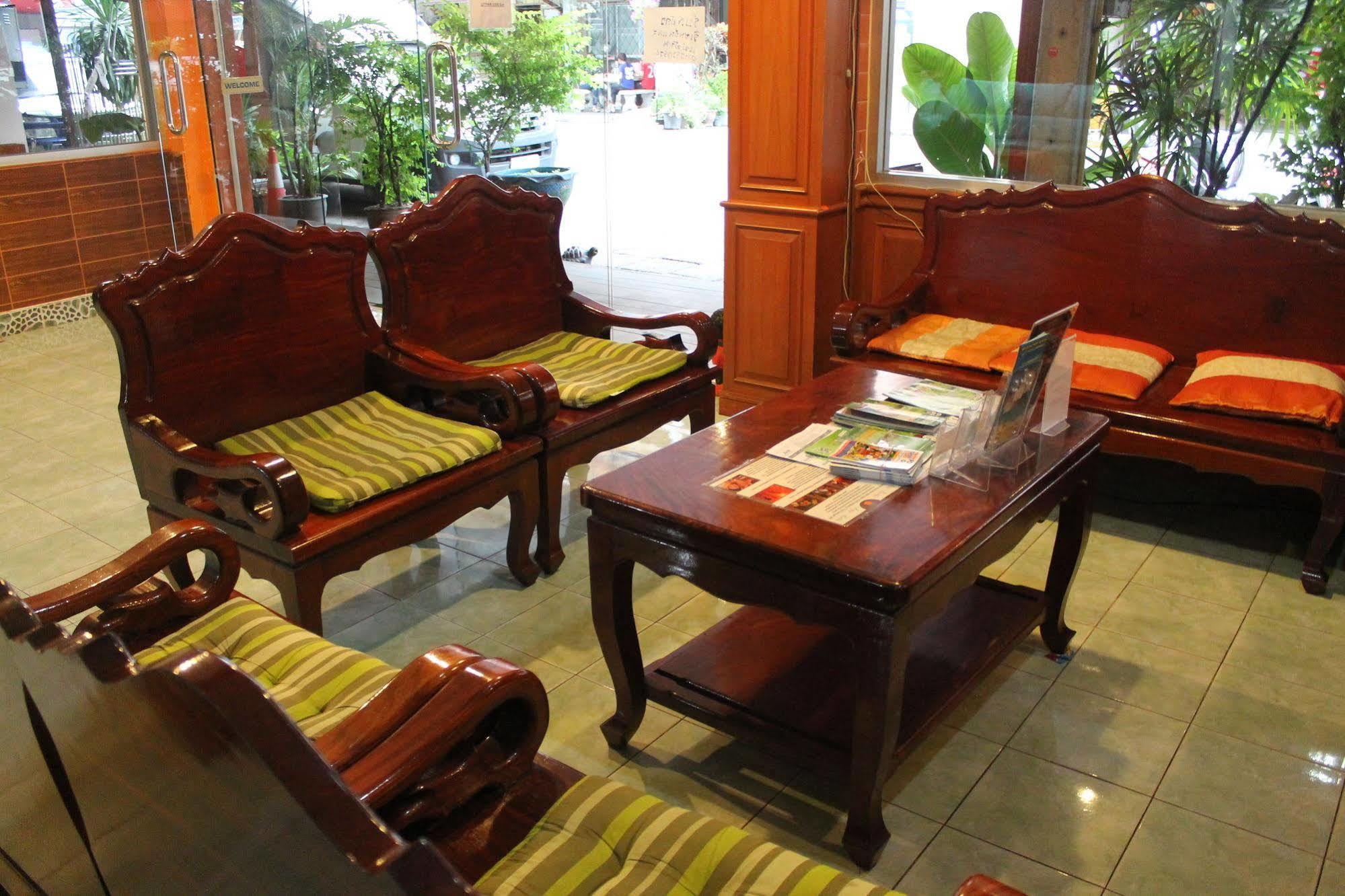 Welcome Marina Praia de Jomtien Exterior foto