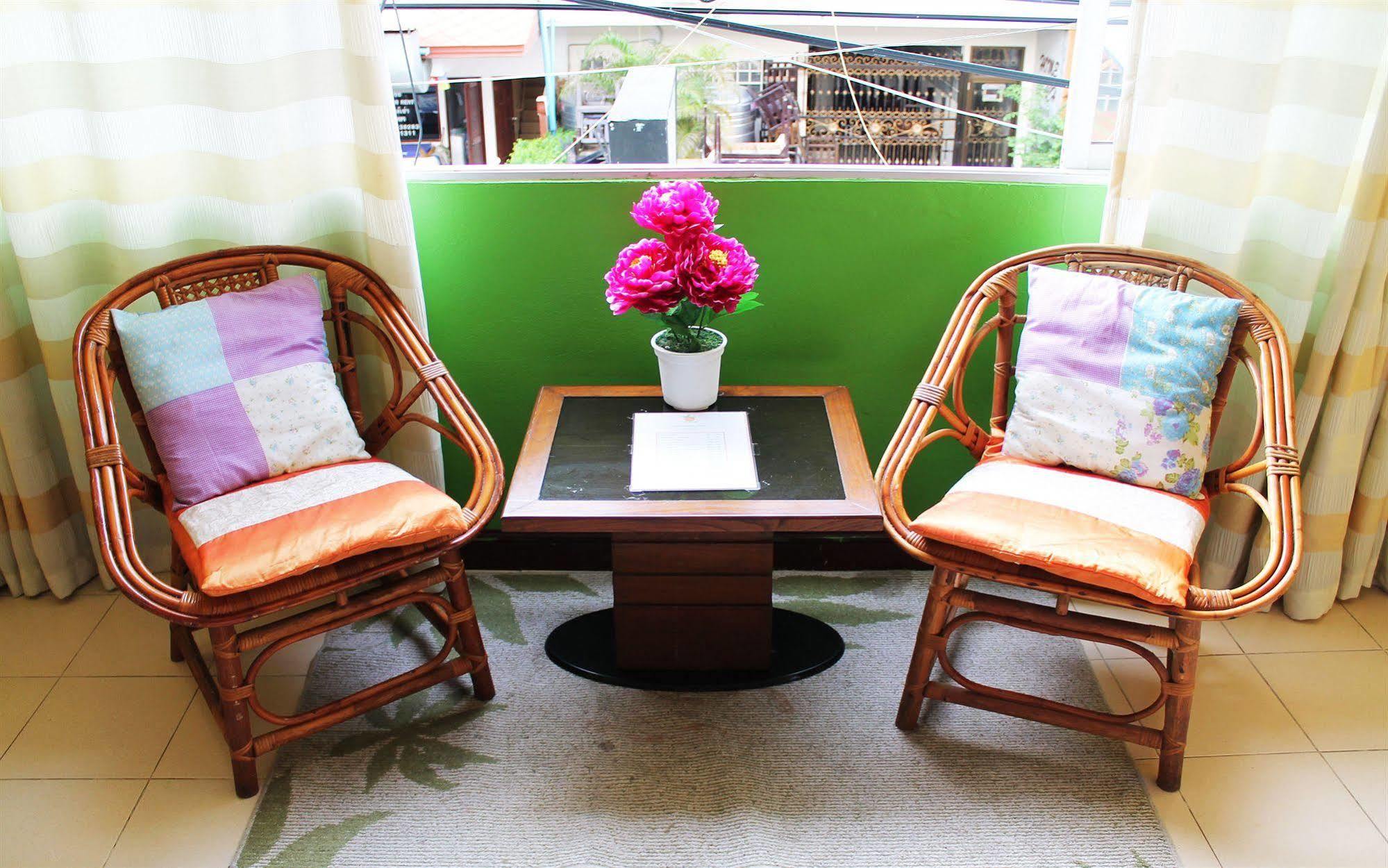 Welcome Marina Praia de Jomtien Exterior foto