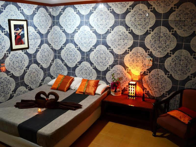 Welcome Marina Praia de Jomtien Exterior foto