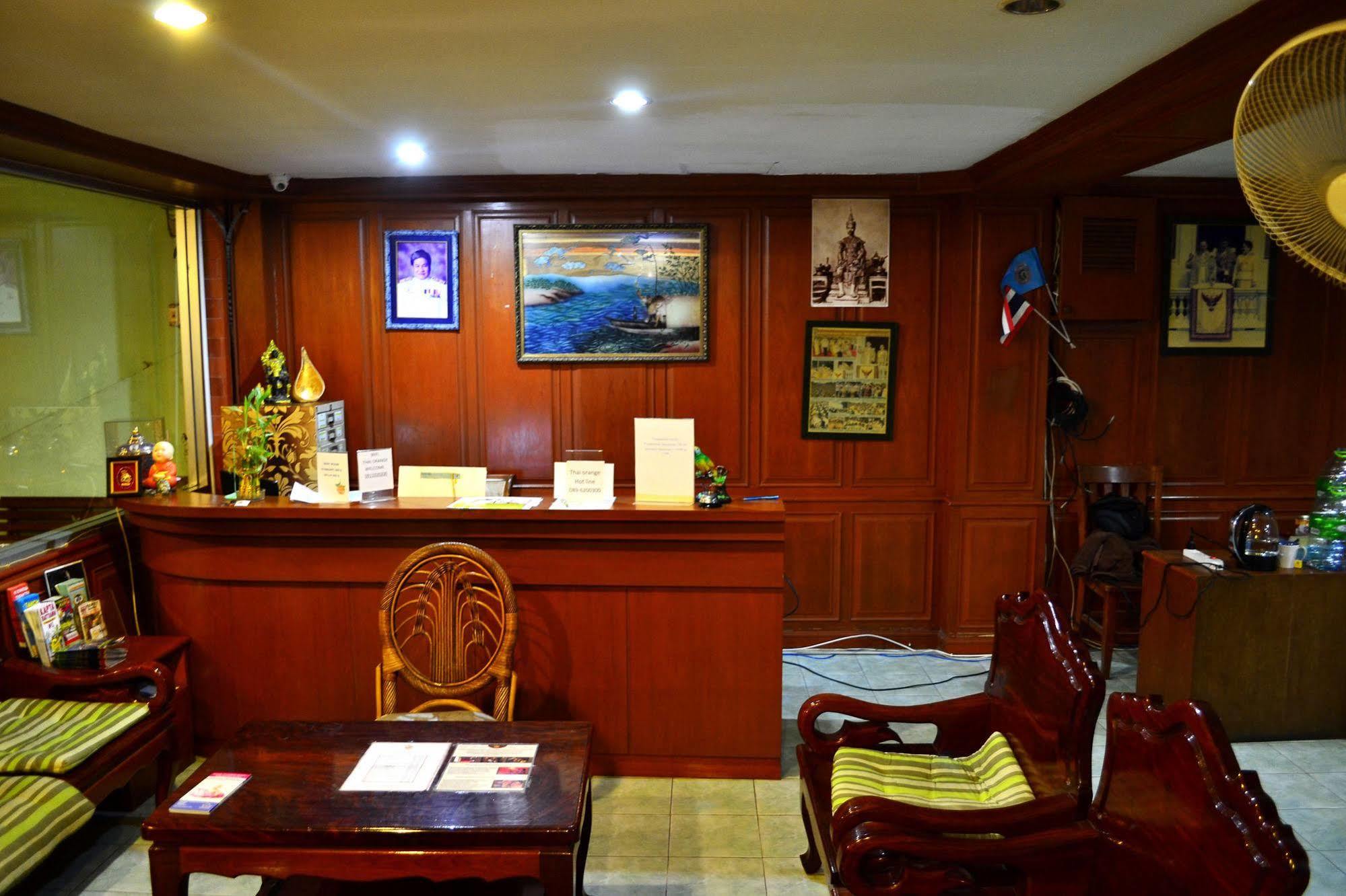 Welcome Marina Praia de Jomtien Exterior foto