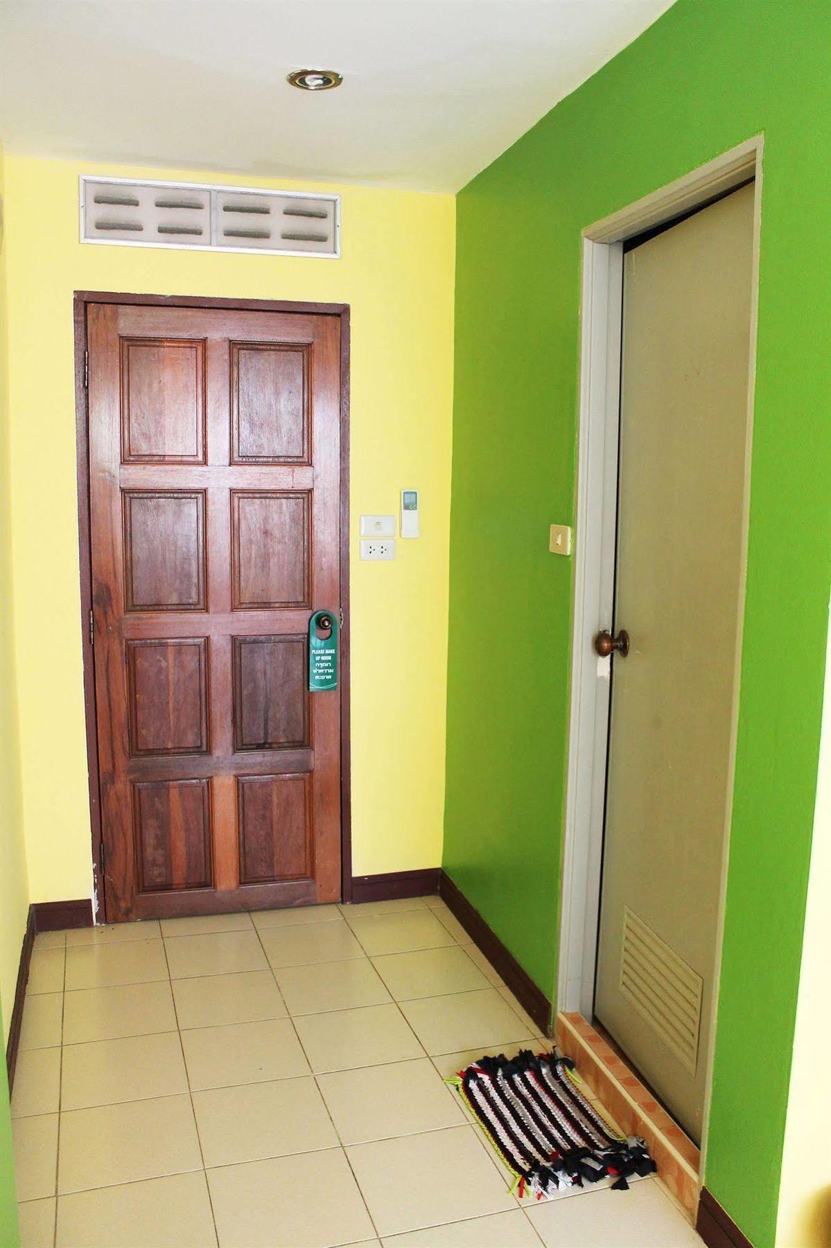 Welcome Marina Praia de Jomtien Exterior foto