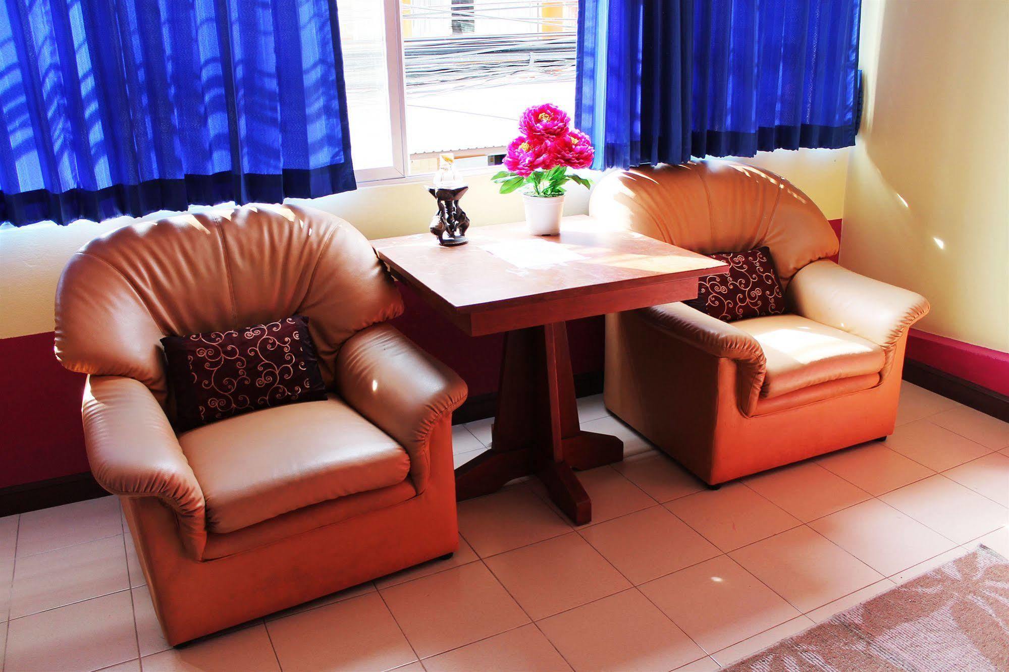 Welcome Marina Praia de Jomtien Exterior foto